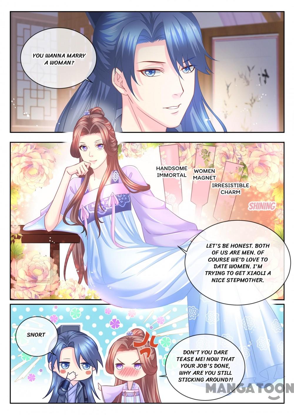 Forensic princess Chapter 71 2